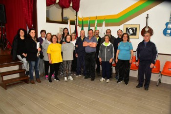 Barreiro - Parceria com o Centro Sócio Cultural do Bairro da Liberdade Programa «Mexe com a Idade» assinatura de Protocolo