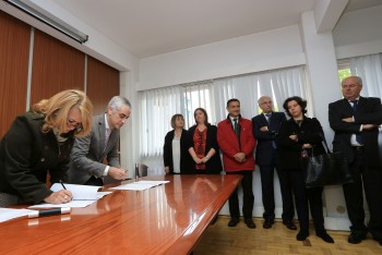 Associação Portuguesa de Apoio à Vítima - Setúbal Protocolo de colaboração assegura manutenção do gabinete