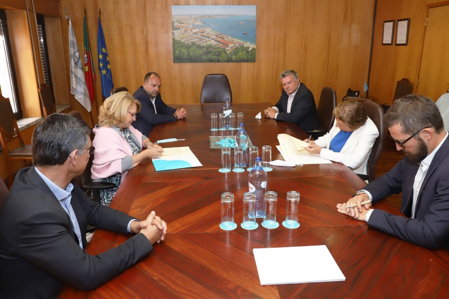 Setúbal - Criação de um Centro de Interpretação dos Riscos Uma mais-valia para a aprendizagem na área da proteção civil