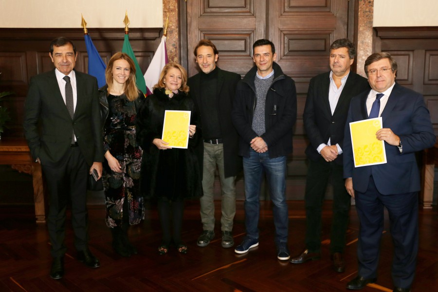 Vai dar muito a ganhar a Setúbal a telenovela da TVI «Jogo Duplo» Isenção de taxas municipais na ordem dos 36 mil euros à Plural Entertainment
