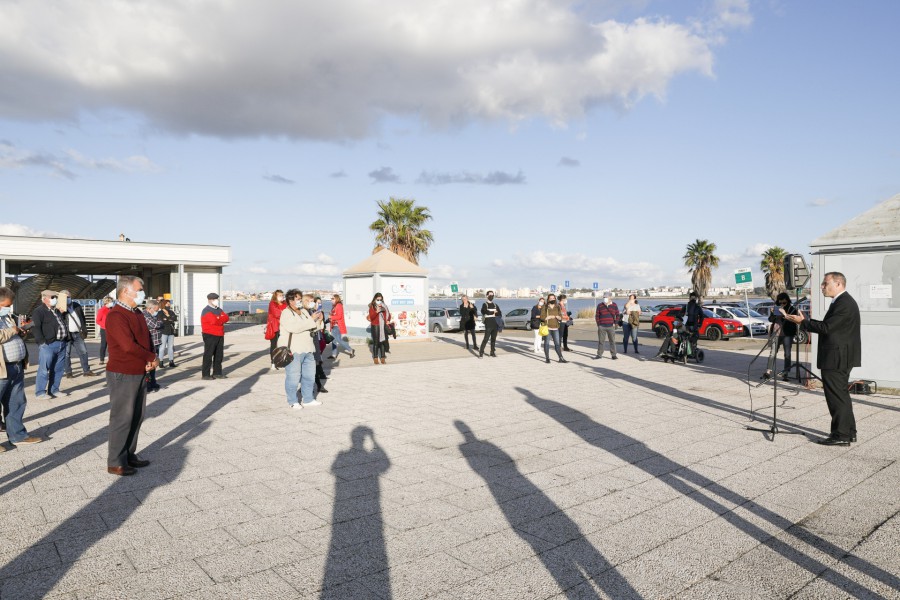 Terminal Fluvial do Seixal Governo rejeita solução para retomar o transporte fluvial no Seixal