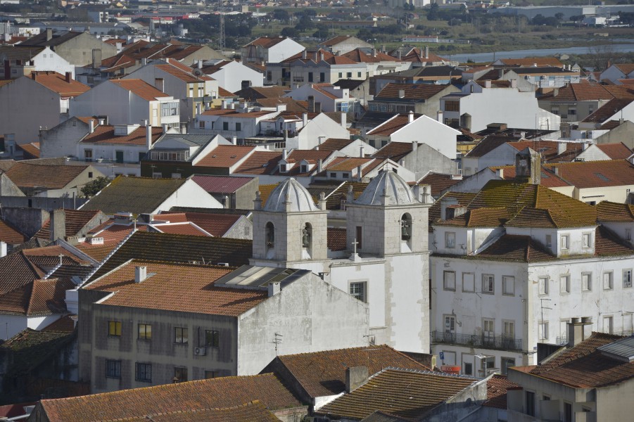 Reabilitação Urbana da cidade de Montijo Autarquia aprova Operação de Reabilitação Urbana