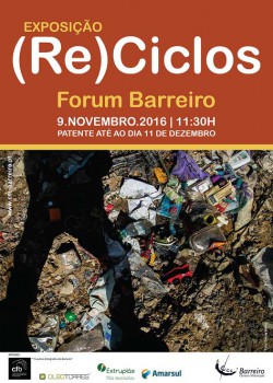 Barreiro - Campanha de Higiene Urbana e Comportamento Cívico Pretende servir de motor de sensibilização à população