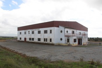 Junta de Freguesia do Torrão - Alcácer do sal Conseguiu recuperar complexo desportivo do Torino Torranense