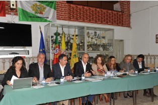 ALCOCHETE - URBANIZAÇÃO CERRADINHO DA PRAIA VAI SER REQUALIFICADA Intervenção na pavimentação pedonal, áreas verdes, iluminação pública e mobiliário urbano