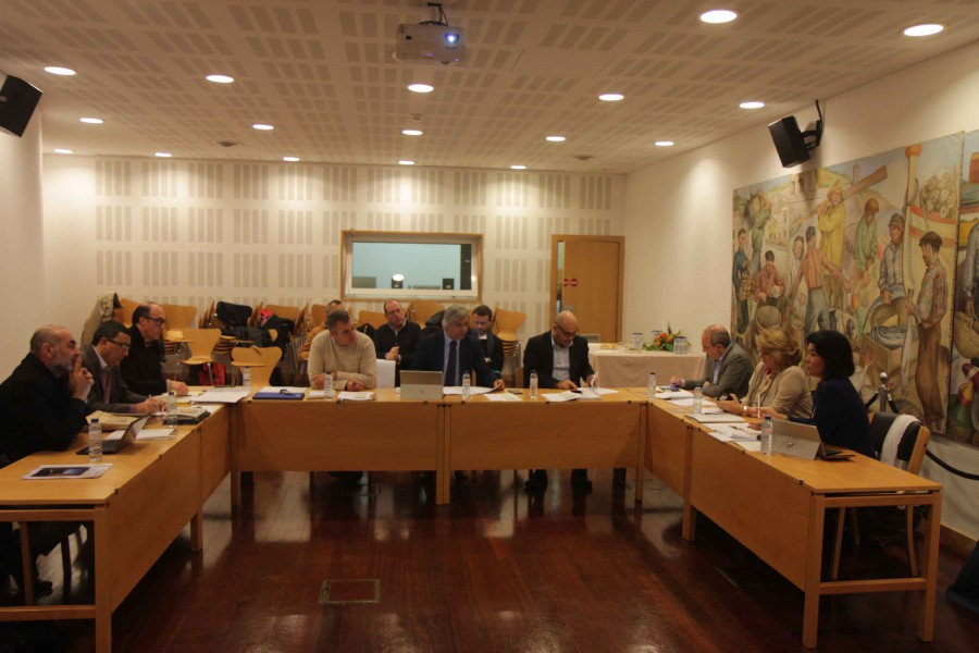 Municípios da Arrábida reunidos em Sesimbra para aprofundar visão comum Candidaturas ao Portugal 2020