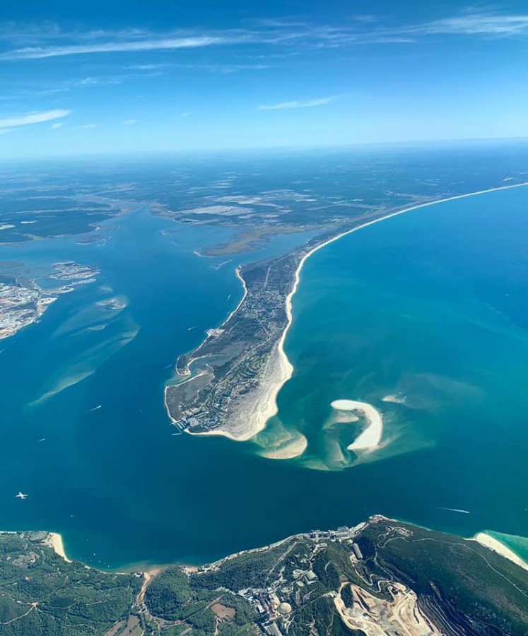 Setúbal exemplo de sucesso de desenvolvimento económico sustentado Náutica e revitalização da frente ribeirinha áreas de lazer e criação de emprego