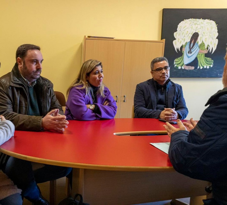 Vereadores Socialistas na Câmara Municipal de Setúbal Roteiro de Proximidade com instituições de solidariedade social
