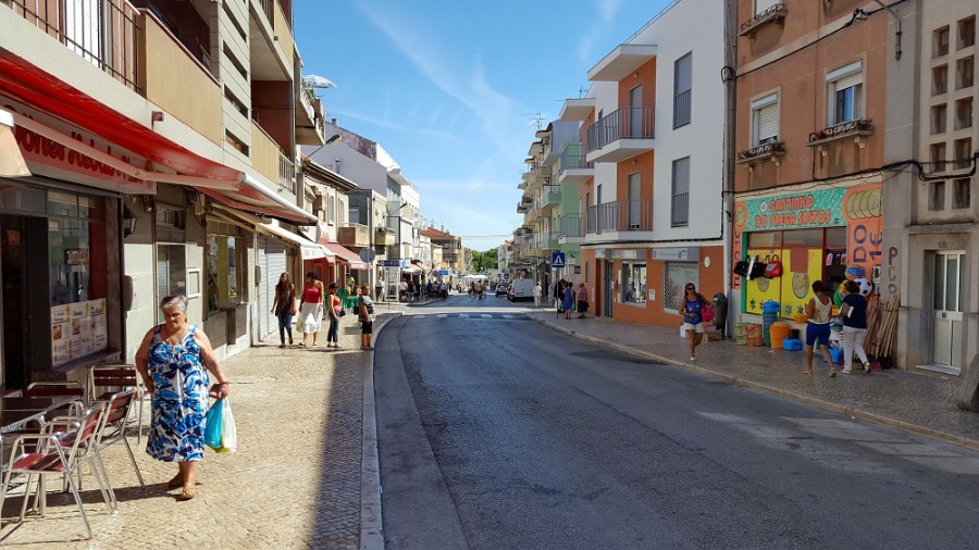 Moita - Baixa da Banheira Apresentação pública do projeto de requalificação urbana da Rua 1.º de Maio