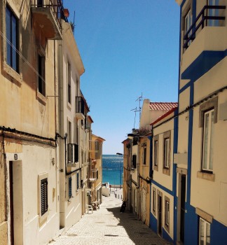 Sesimbra divulga Toponímia Lançamento do site Ruas com História