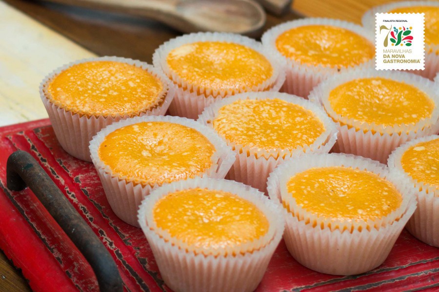 Barreiro na Final das 7 Maravilhas da Nova Gastronomia «Coininhas» da Confeitaria Santa Coina . VOTE JÁ: 760 207 745