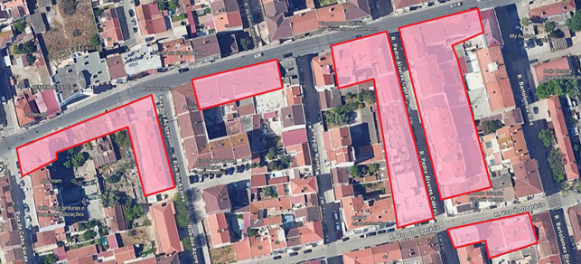 Barreiro - Interrupção no abastecimento de água Zona envolvente da Santinha no Alto Seixalinho . Dia 16 de dezembro