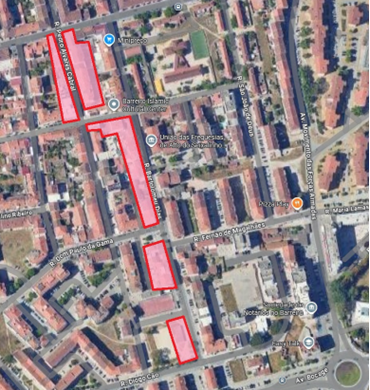 Barreiro -Interrupção no abastecimento de água Ruas Pedro Álvares Cabral, Bartolomeu Dias, Voz do Operário e Paulo da Gama Dia 19 Nov