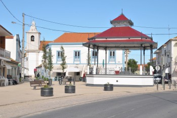 Na Freguesia de Sarilhos Grandes - Montijo Continua ciclo de visitas às freguesias