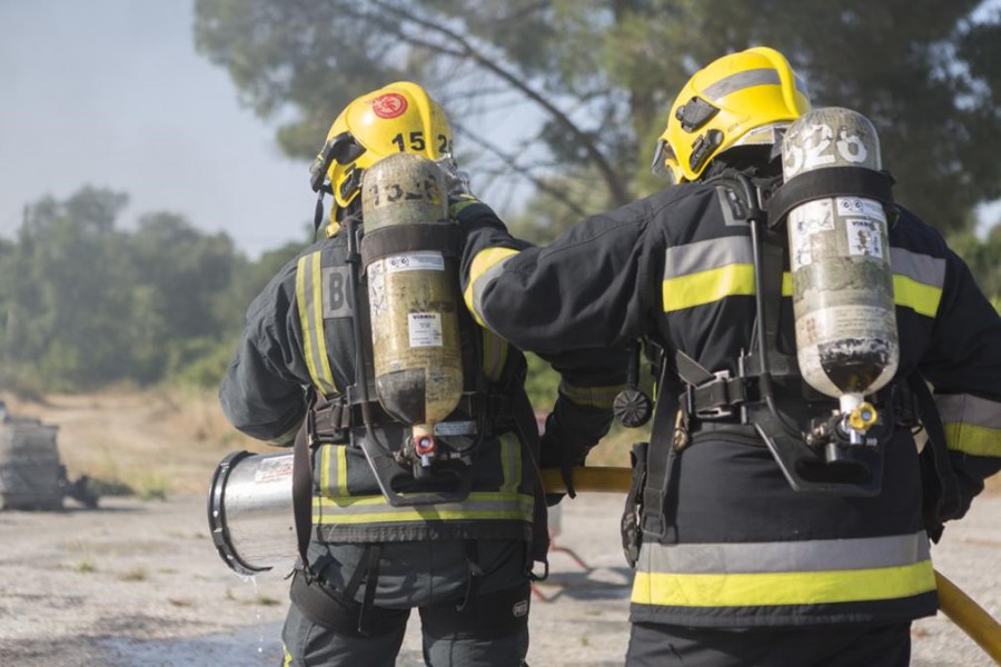 No corpo de bombeiros do Concelho do Seixal Câmara aprova apoio à criação de 2.ª Equipa de Intervenção Permanente