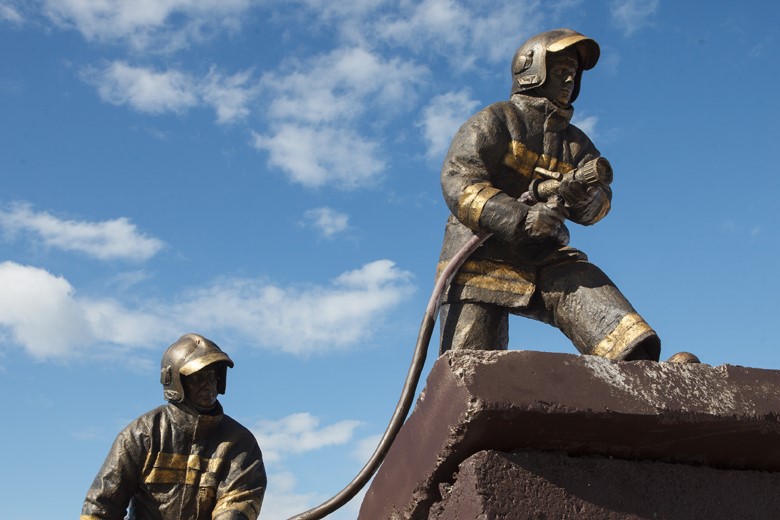 Para as duas corporações de bombeiros do concelho Câmara do Seixal aprova apoios no valor global de 1,2 milhões
