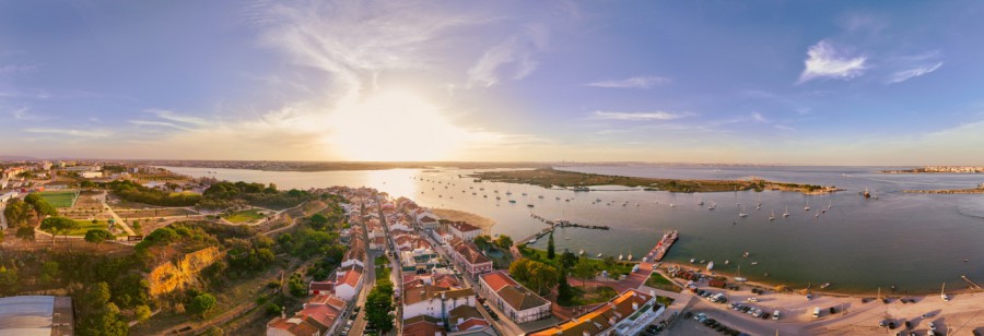 Seixal na linha da frente na execução de verbas do PRR Município tem já 48,8% dos investimentos executados