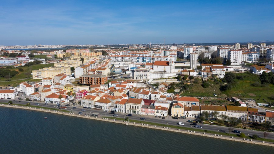 Câmara Municipal do Seixal irá avançar com obra do núcleo urbano antigo de Arrentela Aprovada a ampliação da Escola Básica N.º 1 de Paio Pires