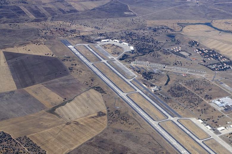 Câmara Municipal do Seixal Congratula-se pela construção do aeroporto no Campo de Tiro de Alcochete