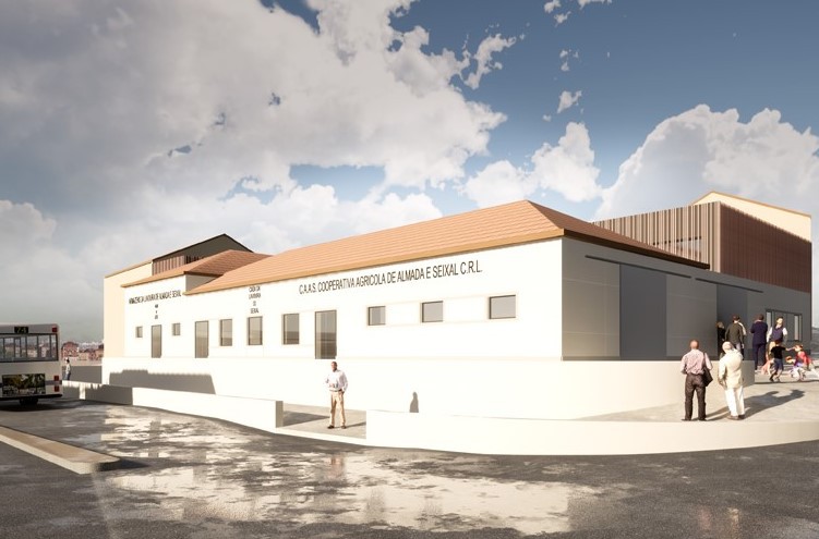 Novas instalações da Universidade Sénior marcaram o arranque do Fórum Seixal + 2021 O novo edifício contempla 12 salas de aula