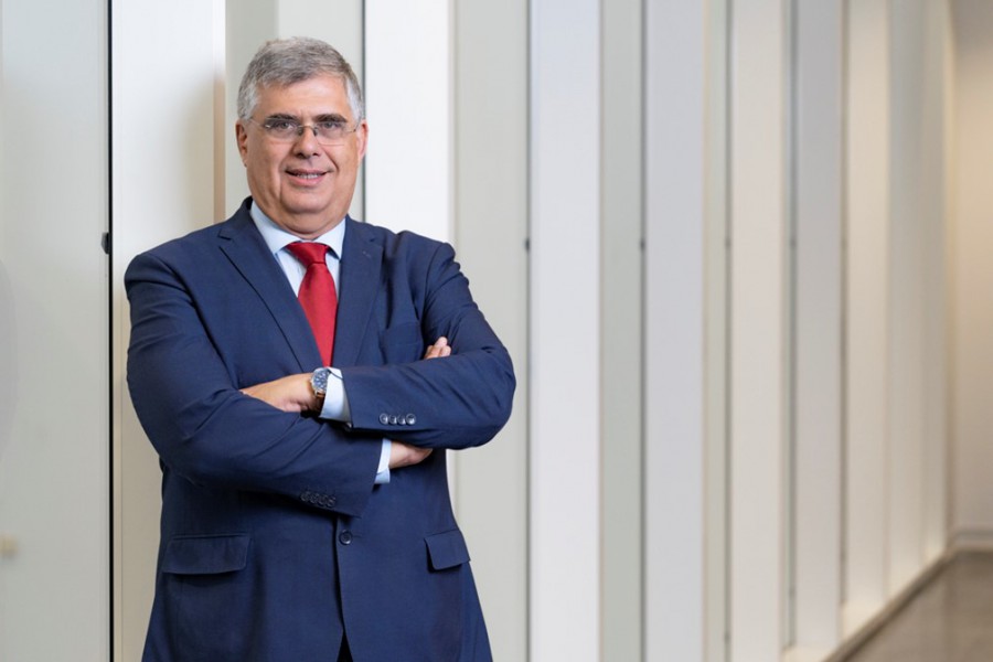 Paulo Silva assumiu hoje o cargo de Presidente da Câmara Municipal do Seixal Liliana Cunha passa a integrar a bancada de vereadores da CDU