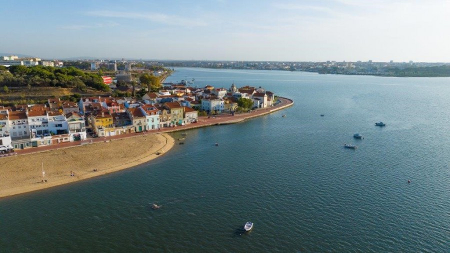 Municípios associados Associação de Municípios da Região de Setúbal Seixal acolhe o primeiro Encontro de Técnicos da Área de Turismo