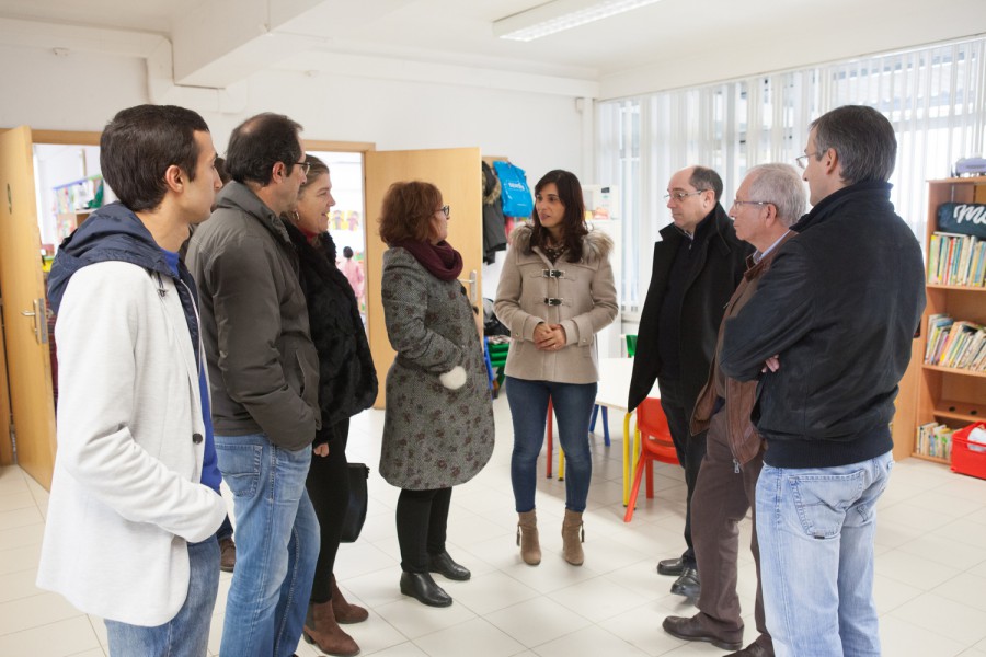 Semana Participativa na Freguesia da Moita Contactos com população, comunidade educativa e movimento associativo