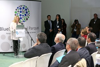 Maria das Dores Meira afirmou que o Porto de Setúbal «É um dos mais importantes fatores de desenvolvimento da base económica do concelho»
