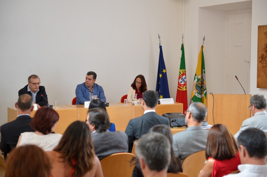 Montijo - Importância e o interesse da reabilitação urbana «Colmatar os vazios da cidade e atrair novos habitantes para o centro»
