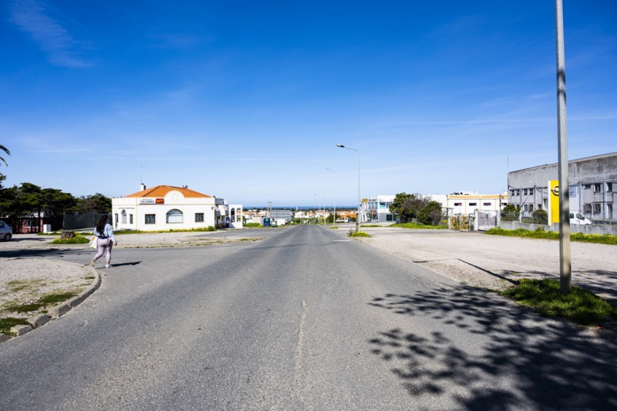 Presidente da Câmara Municipal de Sines, Nuno Mascarenhas «Este é o maior investimento de requalificação alguma vez feito na ZIL II»