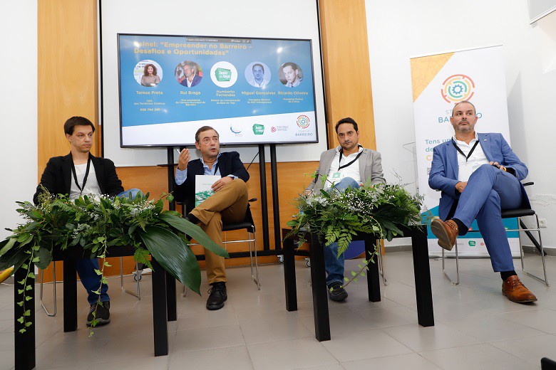 StartUp Europe Week Barreiro Empreender no Barreiro – Desafios e Oportunidades
