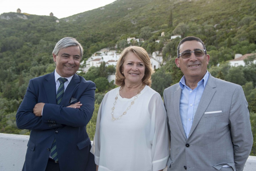 Concelhos de Palmela, Sesimbra e Setúbal Arrábida: território com marca própria