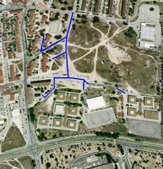 Obras de Requalificação do Bairro Alfredo da Silva - Barreiro TRÂNSITO INTERDITO e INTERRUPÇÃO NO ABASTECIMENTO DE ÁGUA