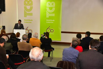 Barreiro - TCB comemoraram 60º Aniversário com inauguração de serviço inovador de bicicletas elétricas partilhadas