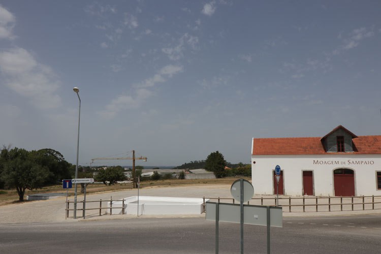 Construção do novo Palácio da Justiça de Sesimbra em Sampaio Equipamento há muito reivindicado por cidadãos e Câmara Municipal