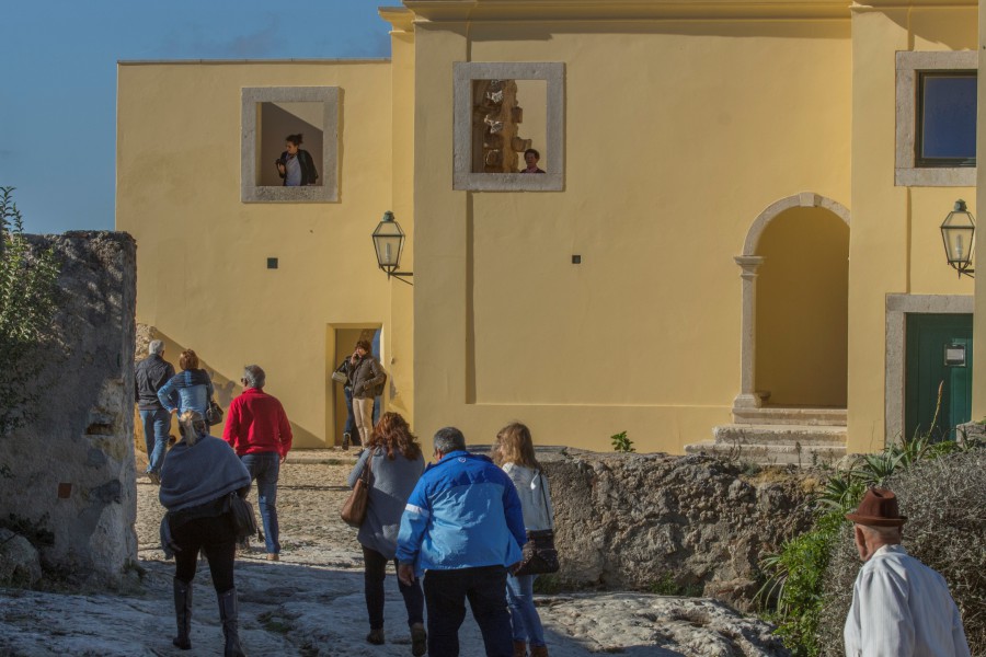 Palmela ultrapassou barreira das 100 mil dormidas em 2017 Turismo bate todos os recordes no Concelho