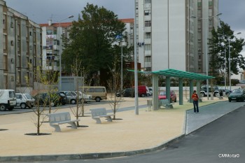 Acolhimento de Emergência para Pessoas Sem-Abrigo vai existir na Moita Câmara Municipal cede habitação à Rumo