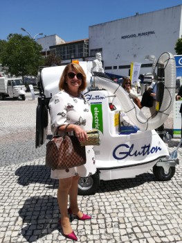 Aquisição de sete veículos elétricos em Setúbal Para serviços urbanos da área do ambiente