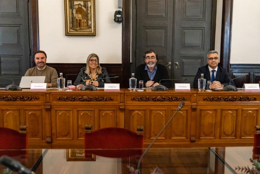 Vereadores do Partido Socialista na Câmara Municipal de Setúbal Apelam a resolução de situação na Rotunda Bombeiros Sapadores