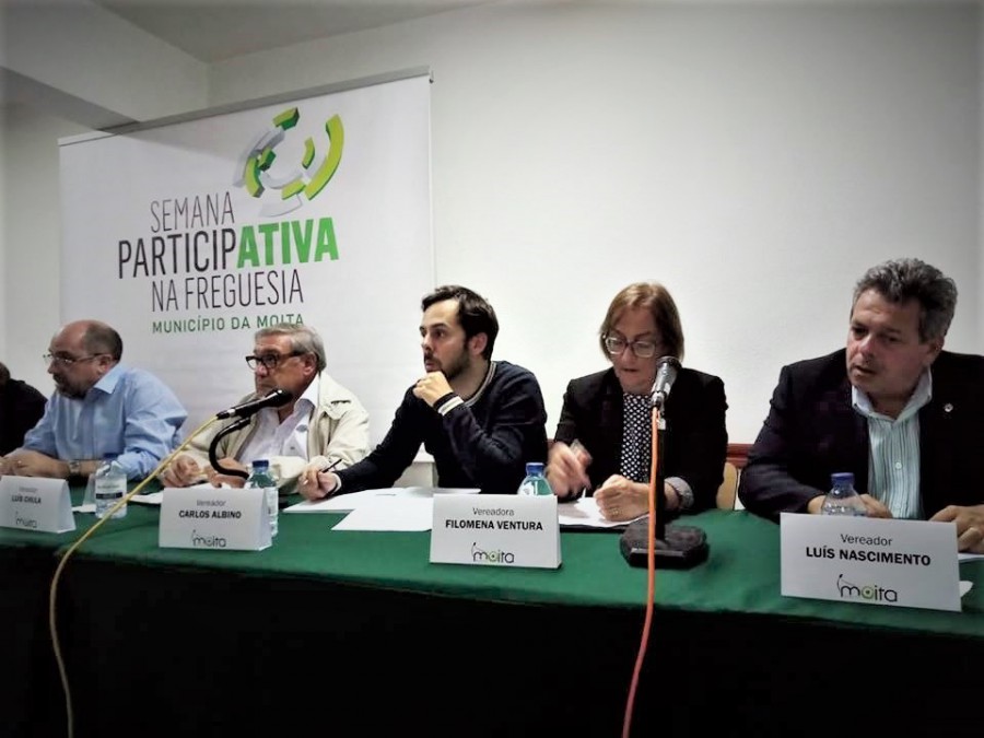 Moita - Orçamento e Grandes Opções do Plano para o ano de 2019 Vereadores do Partido Socialista abstiveram-se . «Um Orçamento sem nada de Novo»