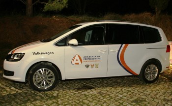 Palmela - Município e Autoeuropa parceiros na concretização da Viatura itinerante da Academia da Proteção Civil