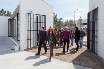 Centro Intermunicipal de Recolha de Animais Errantes Barreiro / Moita Vai melhorar as instalações existentes nos dois concelhos