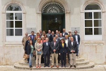 Depois de uma manhã no Município do Seixal Comissão Parlamentar do Ambiente visitou Montijo
