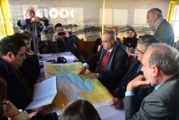 Novo Terminal de Contentores do Porto de Lisboa no Barreiro «é exequível»