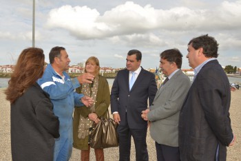 Montijo - Necessidade de criar um circuito comercial de pescado Visão estratégica para a valorização do Estuário do Tejo analisada com José Apolinário