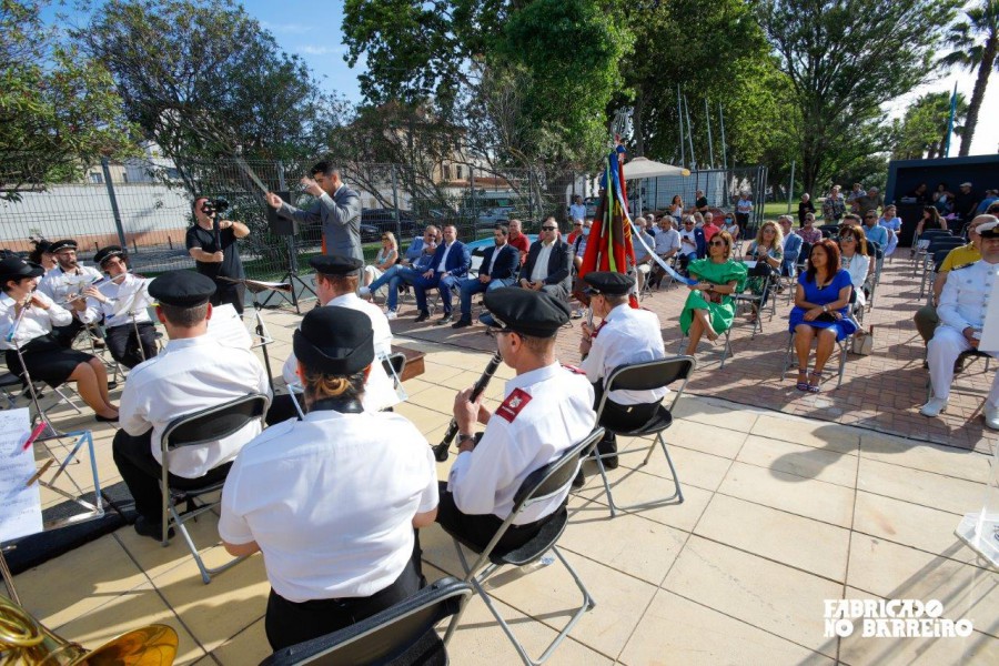 Barreiro - Dia Municipal do Associativismo Cerimónia de Atribuição de Medalhas de Bons Serviços e Dedicação