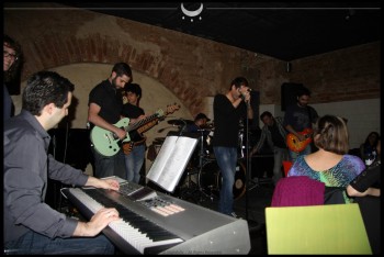 No Be Jazz CAFE - Barreiro «Nightfalls» apresentam-se à cidade que os viu nascer