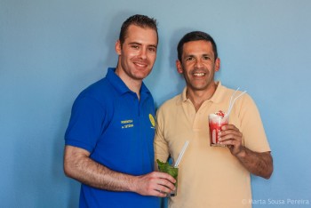 Barreiro - CATICA - Centro Comunitário de Coina Voluntariado e solidariedade com sabores