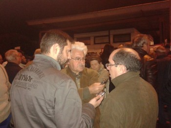 Rui Garcia, presidente da Câmara Municipal da Moita Defende ligação Barreiro – Montijo por túnel