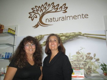 «Naturalmente» no coração do Barreiro Um espaço dedicado à «saúde» e «bem estar»